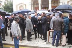 Πάτρα: Η πόλη αποχαιρέτησε τον Ανδρέα Μολφέτα