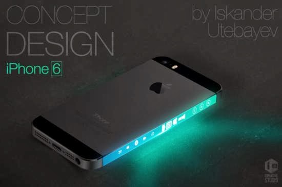 Ένα νέο concept για το iphone 6 - Φωτογραφία 3