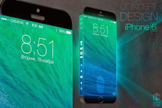 Ένα νέο concept για το iphone 6 - Φωτογραφία 4