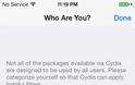 Ο Cydia λειτούργησε κανονικά στο ios 7 - Φωτογραφία 2