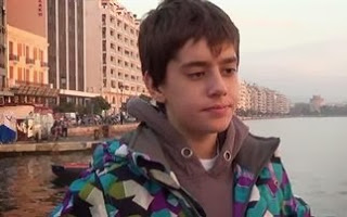 Θεσσαλονικιός 12 ετών κέρδισε το ενδιαφέρον της Google! - Φωτογραφία 1
