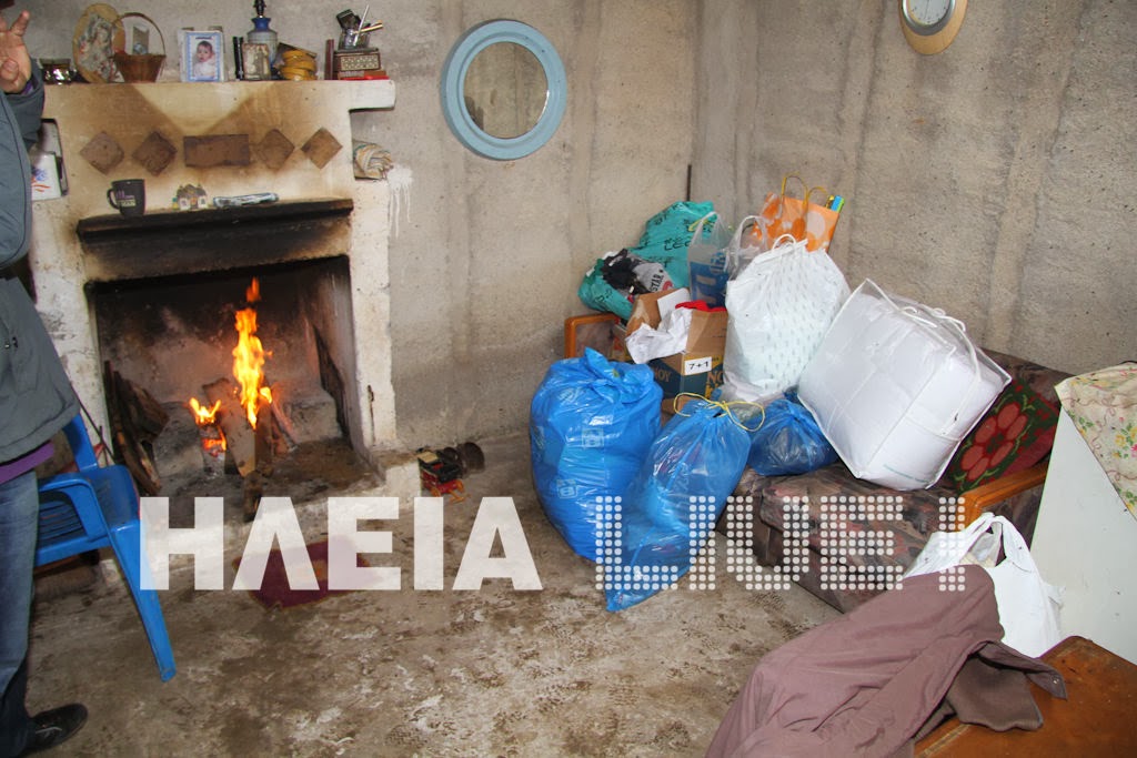 Επιτάλιο: Οκταμελής οικογένεια θα πεθάνει στο κρύο – Έξι παιδιά ζουν σε άθλιες συνθήκες - Φωτογραφία 5