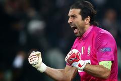 Φτάνει τις 500 συμμετοχές στη Serie A ο Μπουφόν!