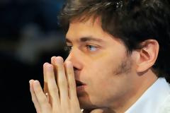Ο ροκ και κρατιστής νέος υπουργός Οικονομικών της Αργεντινής που εξοργίζει τις αγορές