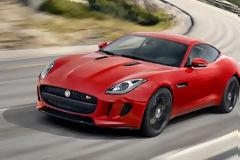 Ιδού η Jaguar F-Type Coupe!