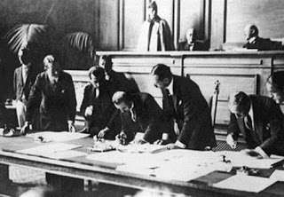 Μειονοτικές ρυθμίσεις 90 χρόνια μετά την Συνθήκη της Λωζάνης: Ανοιχτό συνέδριο στην Κομοτηνή, ερήμην Κωνσταντινουπολιτών και Ιμβρίων! - Φωτογραφία 1