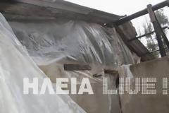 Οκταμελής οικογένεια στο έλος του Θεού τον χειμώνα…(συγκλονιστικές φωτογραφίες ντροπής)