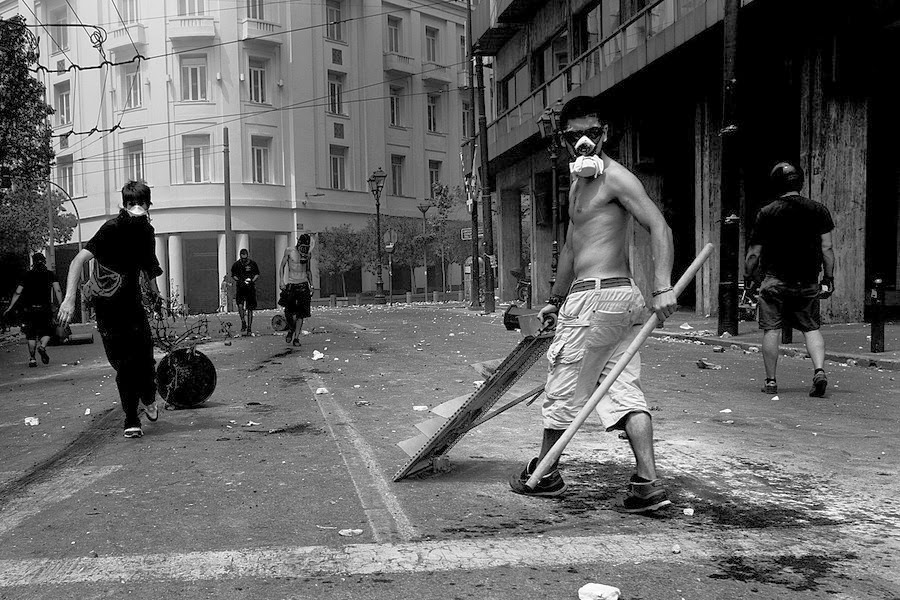 Φτώχεια, ναρκωτικά και πορνεία: Συγκλονιστικό φωτορεπορτάζ του Vice στην Αθήνα της κρίσης - Φωτογραφία 3