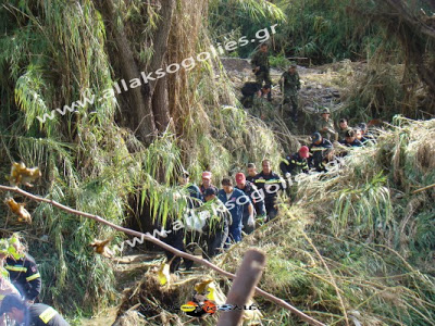 Βρέθηκε η σορός του τρίτου αγνοουμένου στη Ρόδο [Video - Photos] - Φωτογραφία 2