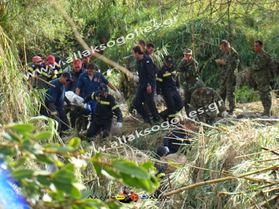 Βρέθηκε η σορός του τρίτου αγνοουμένου στη Ρόδο [Video - Photos] - Φωτογραφία 4