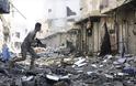 Συρία: Αναφορές για 160 νεκρούς το τελευταίο 48ωρο
