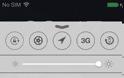 Ένα νέο tweak για το ios 7 έρχεται σύντομα για το κέντρο ελέγχου
