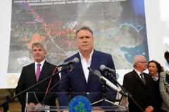Ξεκίνησε η κατασκευή του Κέντρου Επεξεργασίας Λυμάτων Κρωπίας – Παιανίας