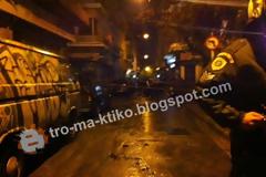 Πυροβολισμοί με τραυματία στα Εξάρχεια -  Δείτε φωτογραφίες από το σημείο - Αναλυτικό ρεπορτάζ