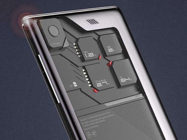 ZTE Eco-Mobius: Concept για «συναρμολογούμενα» smartphones - Φωτογραφία 2