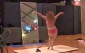 Η χορεύτρια που σπαέι τα «πρέπει» και τα ταμπού [Video]