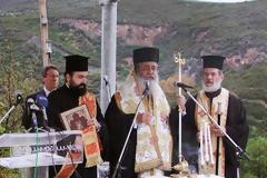 Πραγματοποιήθηκε η κεντρική εκδήλωση του Πανελλήνιου Εορτασμού της Εθνικής Αντίστασης από την Περιφέρεια Στερεάς Ελλάδας