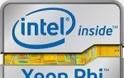 Η Intel αποκαλύπτει λεπτομέρειες στη γενιά του επεξεργαστή Χeon Phi