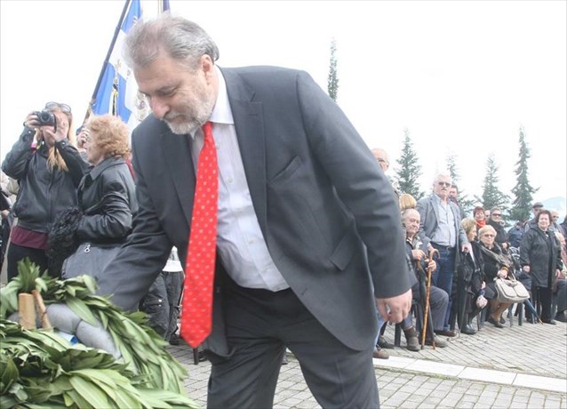 25 Νοέμβρη - Επίκαιρο όσο ποτέ άλλοτε το μήνυμα του Γοργοποτάμου...!! ! - Φωτογραφία 4