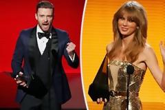 Τζ. Τίμπερλεϊκ - Τ. Σουίφτ σάρωσαν τα American Music Awards