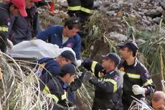 Ρόδος: Θρήνος και οργή για τους νεκρούς της θεομηνίας - Φόβοι για τις νέες καταιγίδες που έρχονται