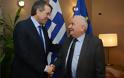 Στην Αθήνα ο Πρόεδρος του Ευρωπαϊκού Λαϊκού Κόμματος Τζόσεφ Ντολ