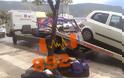 130 κιλά χασίς σε εγκαταλειμμένο αμάξι στο Ασπροκκλήσι Θεσπρωτίας