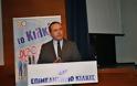 Θ. Καραογλου: «Η Ελλάδα κάνει στροφή προς την παραγωγή και την επιχειρηματική εξωστρέφεια»