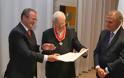 Κύπρος: Τιμή και διάκριση για τον Δ.Πιερίδη από την Ιταλική Δημοκρατία