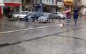 Το κακό παράγινε! Υπαίθριο πάρκινγκ … κατάντησε η Πλατεία Πετρινού - Φωτογραφία 2