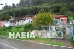 Ηλεία: Πυροβολισμοί και άγρια μάχη με Αλβανούς ληστές - Τους βούτηξαν τα χρήματα για τα φάρμακα