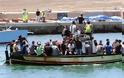 3 μετανάστες διασώθηκαν από τις ισπανικές υπηρεσίες στην Ανδαλουσία
