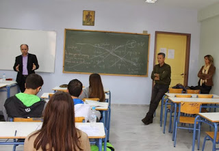 Ενημερωτικές δράσεις σε μαθητές Λυκείων της Περιφέρειας Δυτικής Ελλάδας - Φωτογραφία 1