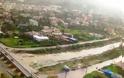 Βιβλική καταστροφή προδίδουν οι αεροφωτογραφίες πάνω από το «δολοφονικό» ποτάμι της Κρεμαστής στη Ρόδο