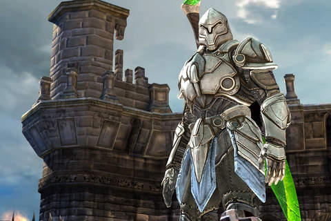 Infinity Blade: AppStore free ...δωρεάν μόνο για σήμερα - Φωτογραφία 3