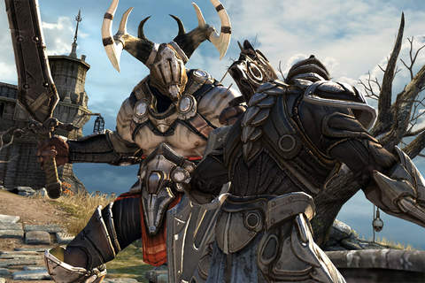 Infinity Blade: AppStore free ...δωρεάν μόνο για σήμερα - Φωτογραφία 5