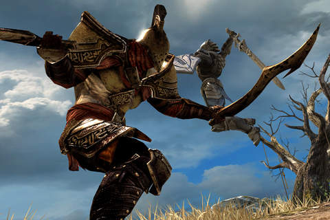 Infinity Blade: AppStore free ...δωρεάν μόνο για σήμερα - Φωτογραφία 6