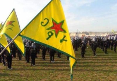 YPG militia aims to connect Kurdish enclaves in Syrian Kurdistan - Φωτογραφία 2