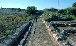 Στο φως το αρχαίο οδικό δίκτυο της Μαγνησίας - Ιχνη 3.500 χρόνων - Φωτογραφία 1