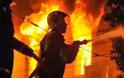 Παγκόσμια η είδηση του 50χρονου στη Ναύπακτο που έκαψε το σπίτι του για να μην το πάρει η τράπεζα