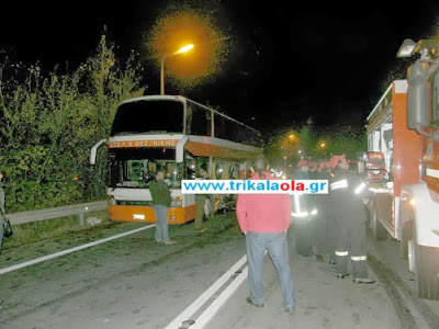 Μερικές ακόμα φωτογραφίες από το δυστύχημα στα Τέμπη - Φωτογραφία 6