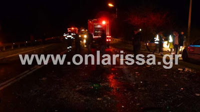 Συγκλονίζουν οι εικόνες στα Τέμπη [Photos] - Φωτογραφία 3