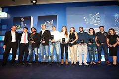 ΣΑΡΩΣΑΝ ΟΙ ΑΘΛΗΤΕΣ ΤΟΥ ΘΡΥΛΟΥ ΣΤΑ ΒΡΑΒΕΙΑ Forthnet *PHOTOS*