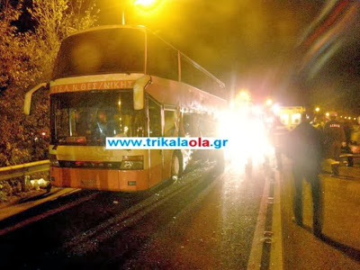 Ένα ακόμα βίντεο από τα Τέμπη - Φωτογραφία 4