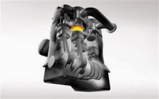 Επαναστατικός κινητήρας από τη Scuderi - Φωτογραφία 1