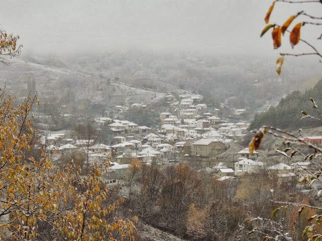 Το έστρωσε στον ΠΟΛΥΠΟΤΑΜΟ ΦΛΩΡΙΝΑΣ - Μαγευτικές φωτογραφίες ! - Φωτογραφία 3