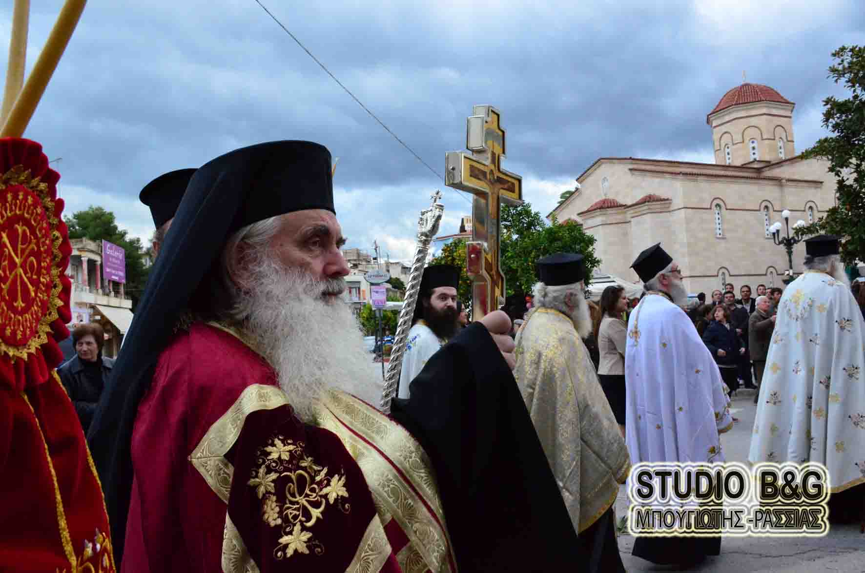 Ενθρόνιση Αργολίδος Νεκταρίου στο Άργος (ΦΩΤΟ+BINTEO)...!!! - Φωτογραφία 10