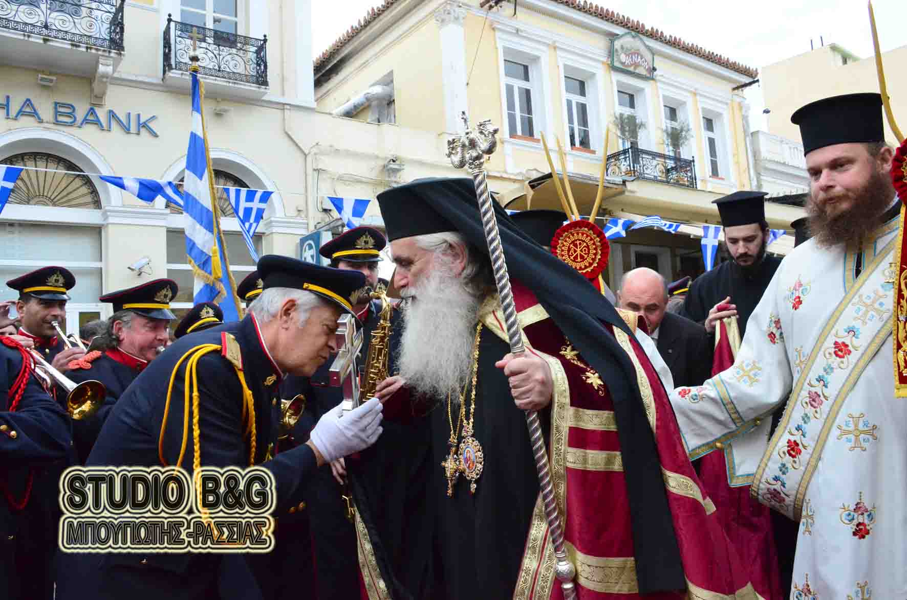 Ενθρόνιση Αργολίδος Νεκταρίου στο Άργος (ΦΩΤΟ+BINTEO)...!!! - Φωτογραφία 11