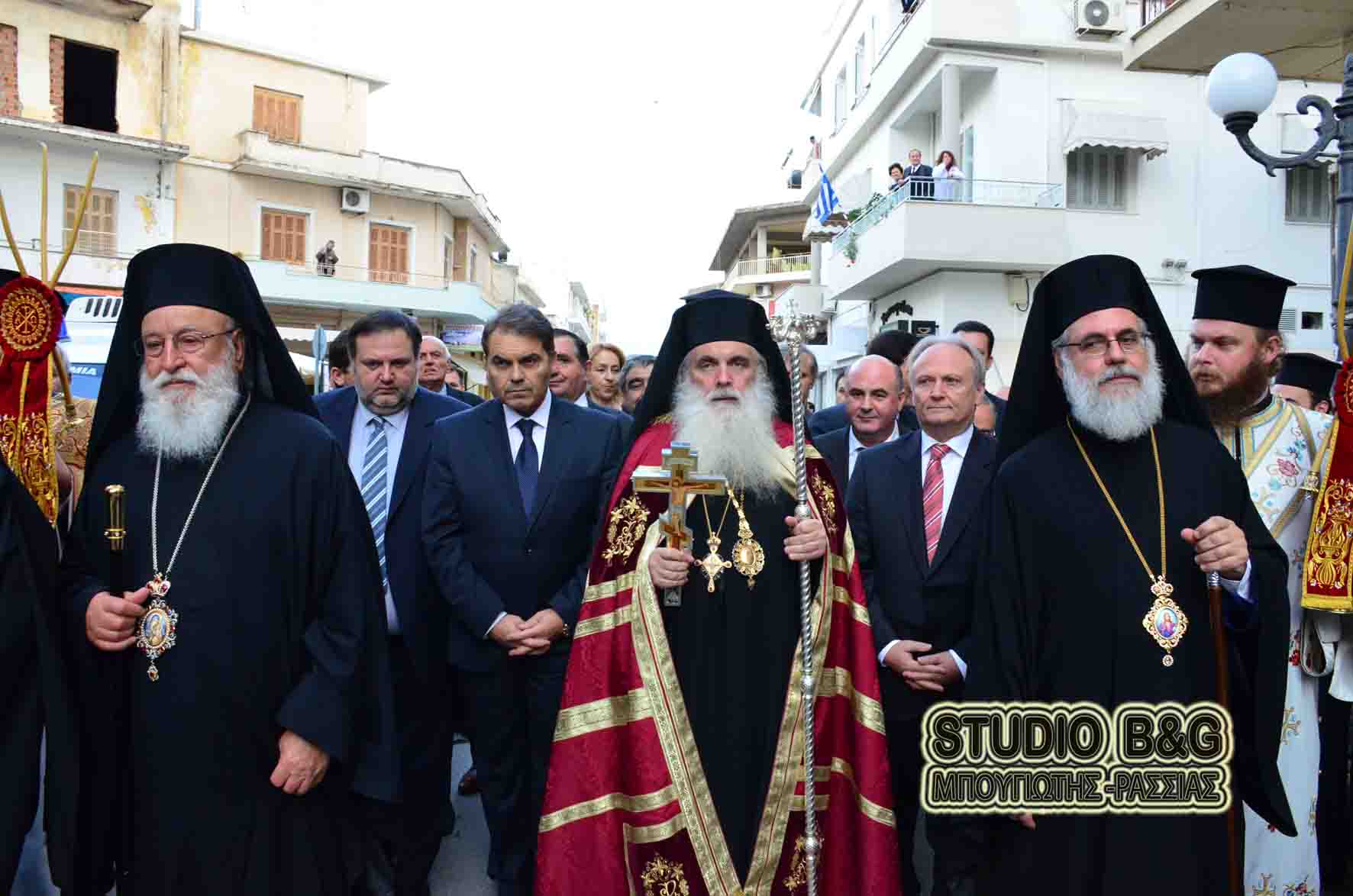 Ενθρόνιση Αργολίδος Νεκταρίου στο Άργος (ΦΩΤΟ+BINTEO)...!!! - Φωτογραφία 6