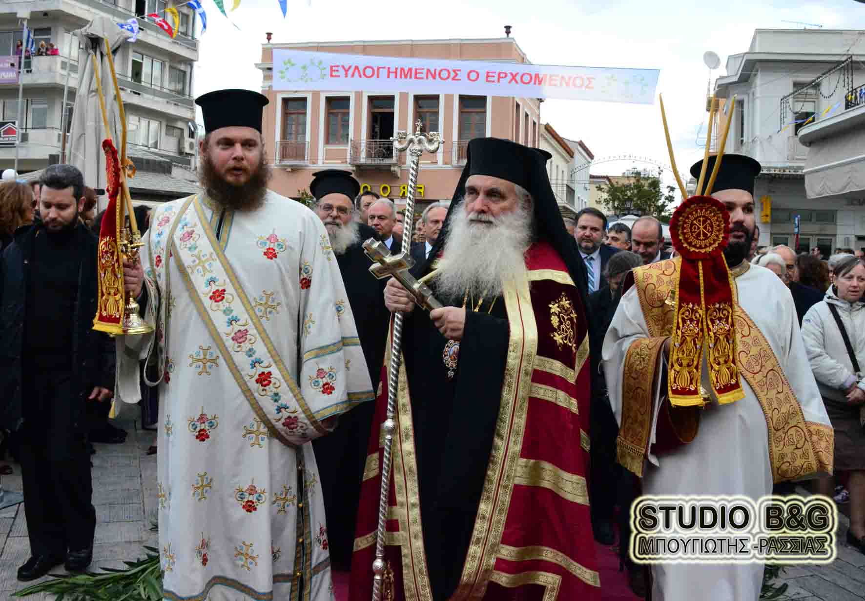 Ενθρόνιση Αργολίδος Νεκταρίου στο Άργος (ΦΩΤΟ+BINTEO)...!!! - Φωτογραφία 9